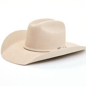 Classic Tan Women's Cowboy Hat